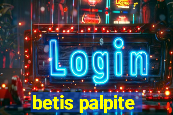 betis palpite